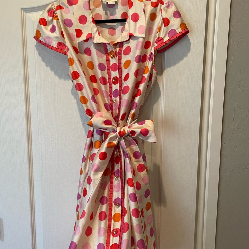 Kate Spade ‘Tutti Frutti Calista Shirtdress’ RARE